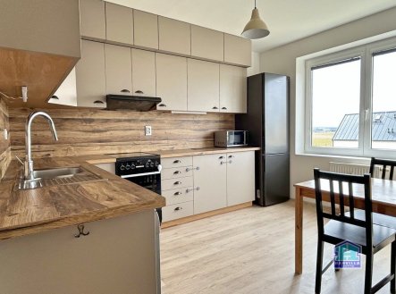 Pronájem bytu, 2+1, 63 m²