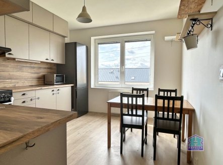 Pronájem bytu, 2+1, 63 m²