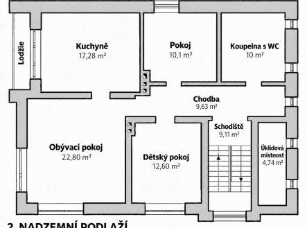 Prodej domu/vily, 192 m²