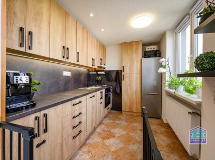 Prodej bytu, 3+1, 67 m²