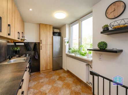 Prodej bytu, 3+1, 67 m²