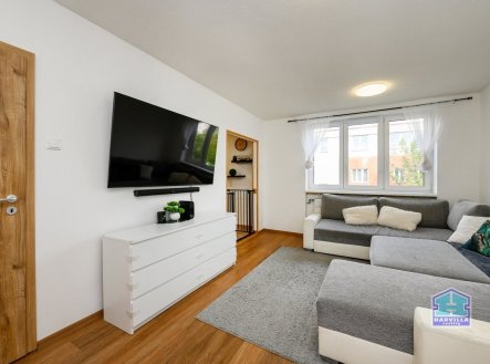 Prodej bytu, 3+1, 67 m²