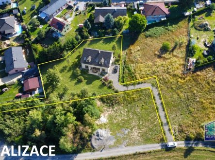 Prodej pozemku pro bydlení, 1 709 m²