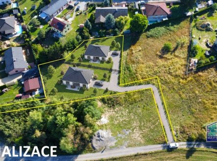 Prodej pozemku pro bydlení, 1 709 m²
