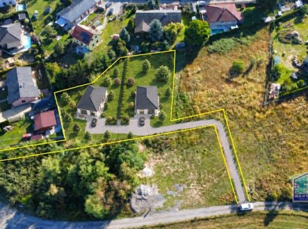 Prodej pozemku pro bydlení, 1 709 m²
