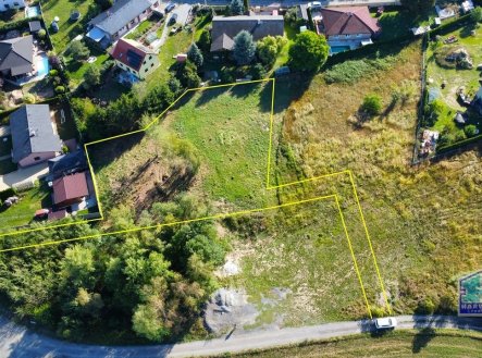 Prodej pozemku pro bydlení, 1 709 m²