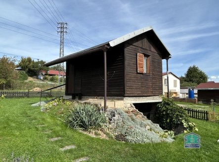 Prodej chaty/rekreačního objektu, 16 m²