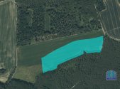 Prodej pozemku, zemědělská půda, 34 668 m²