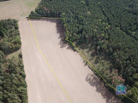 Prodej pozemku, zemědělská půda, 34 668 m²
