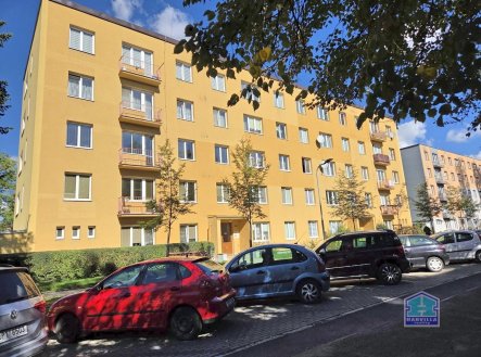 Prodej bytu, 3+1, 56 m²