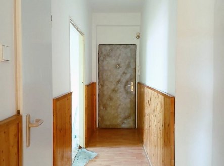 Prodej bytu, 3+1, 56 m²