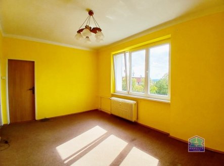 Prodej bytu, 3+1, 56 m²
