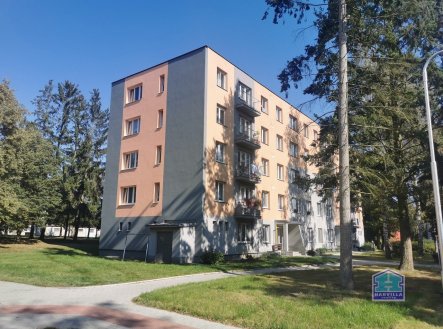 Pronájem bytu, 2+1, 46 m²