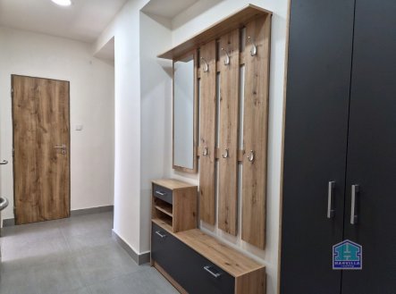 Pronájem bytu, 2+1, 46 m²