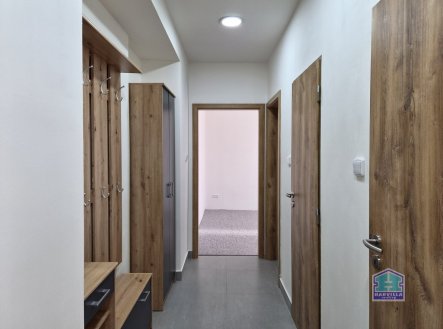 Pronájem bytu, 2+1, 46 m²