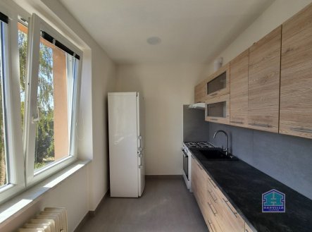 Pronájem bytu, 2+1, 46 m²