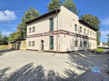Prodej komerčního objektu, výroba, 320 m²