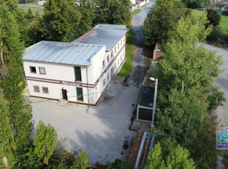 Prodej komerčního objektu, výroba, 320 m²