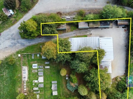 Prodej komerčního objektu, výroba, 320 m²