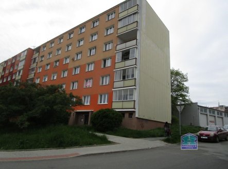 Pronájem bytu, 3+1, 78 m²