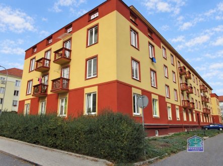 Prodej bytu, 2+1, 57 m²