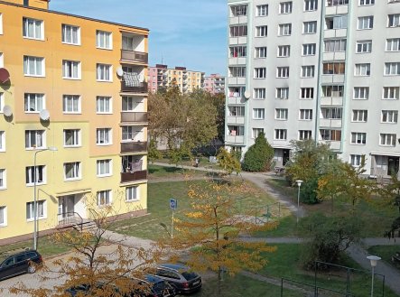 Prodej bytu, 2+kk, 36 m²