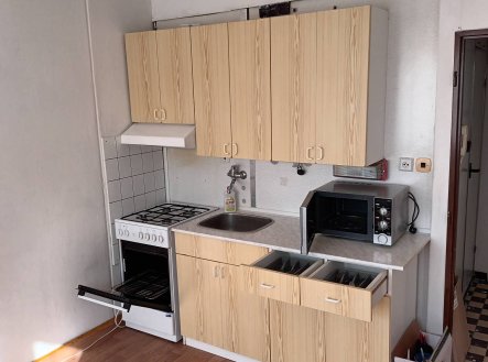 Prodej bytu, 2+kk, 36 m²
