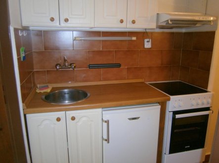 Pronájem bytu, 1+kk, 30 m² obrázek