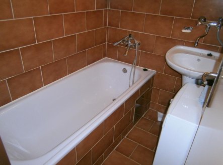 Pronájem bytu, 1+kk, 30 m²