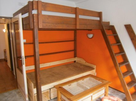 Pronájem bytu, 1+kk, 30 m²