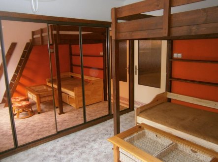 Pronájem bytu, 1+kk, 30 m²