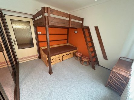 Pronájem bytu, 1+kk, 30 m² obrázek