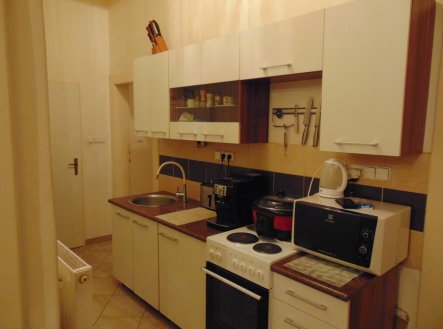 Pronájem bytu, 2+kk, 54 m²
