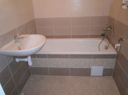 Pronájem bytu, 2+kk, 54 m²