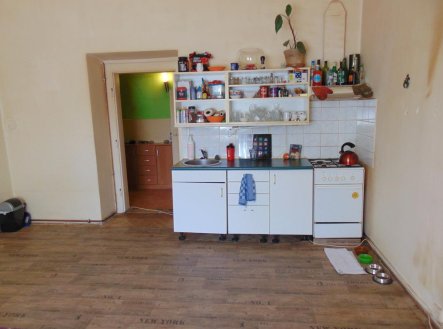 Pronájem bytu, 2+kk, 55 m²