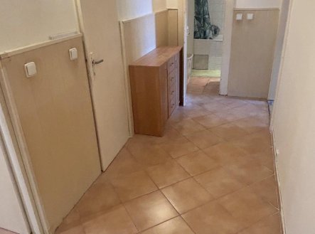 Pronájem bytu, 2+kk, 55 m²