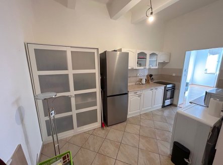 Pronájem bytu, 2+kk, 60 m² obrázek