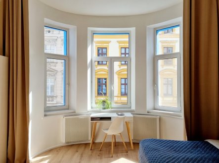 Prodej bytu, 1+kk, 40 m²
