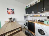 Pronájem bytu, 1+kk, 24 m²
