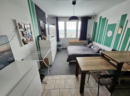 Pronájem bytu, 1+kk, 24 m² obrázek