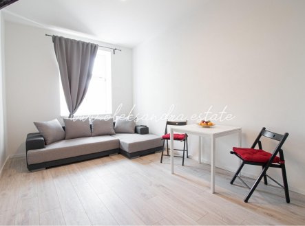 Pronájem bytu, 2+kk, 38 m²