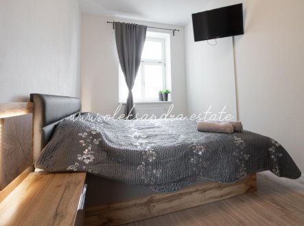 Pronájem bytu, 2+kk, 38 m²