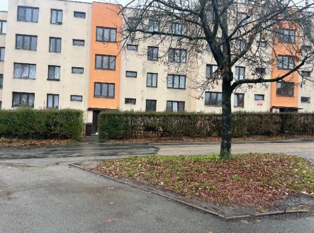 Prodej bytu, 3+1, 72 m²