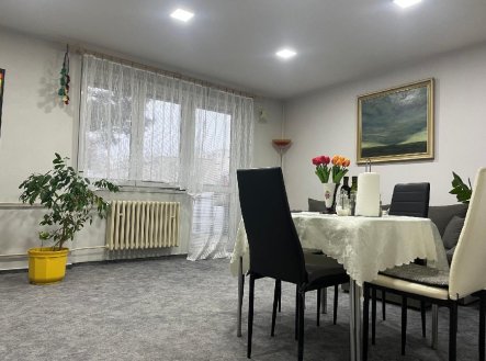 Prodej bytu, 3+1, 72 m²
