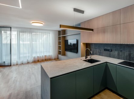 Prodej bytu, 2+kk, 54,5 m²