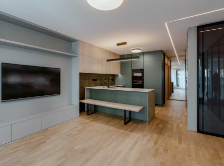 Prodej bytu, 2+kk, 54,5 m²