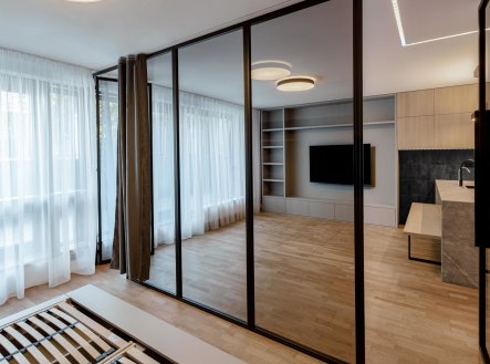 Prodej bytu, 2+kk, 54,5 m²