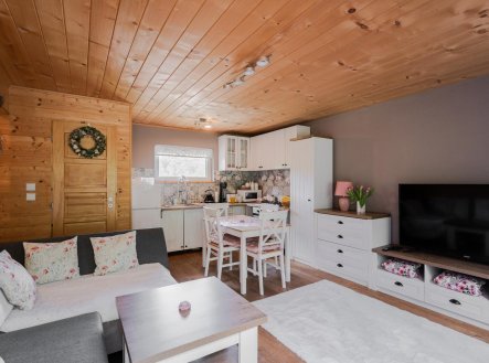 Prodej chaty/rekreačního objektu, 364 m²
