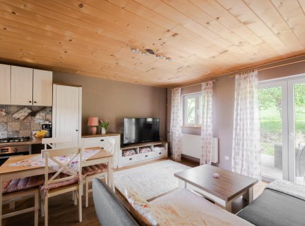 Prodej chaty/rekreačního objektu, 364 m²