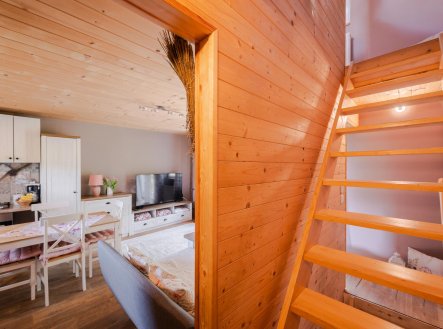 Prodej chaty/rekreačního objektu, 364 m²
